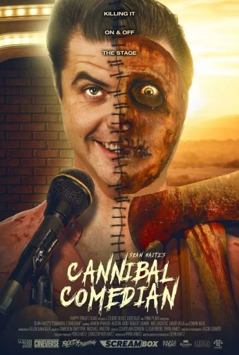 Cannibal Comedian (2023)